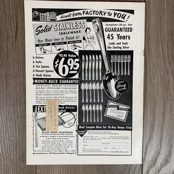 Brotherhood of Locomotive Firemen and Enginemen's Magazine Lot of 3 Mar-May - Picture 3 of 7